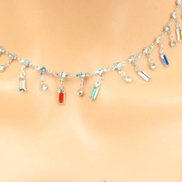 "Minimalist Necklace – Timeless, Elegant Jewelry for Her, MAR091423 - Picture 5 of 10